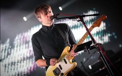 [图]Death Cab for Cutie - Thank You for Today tour Live