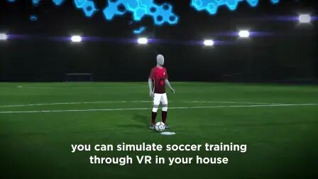 [图]VIVE TALK - Level up with VR special training!