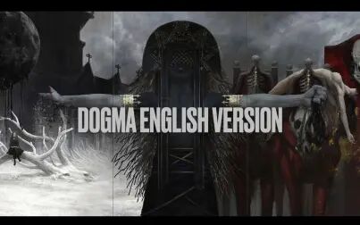 [图]《宪报》的英文翻唱教条 My English cover of Dogma by The Gazette