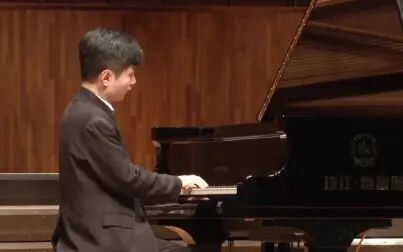 [图]沈文裕2016广州加演肖邦夜曲 Op.9 No.2(星海音乐厅)