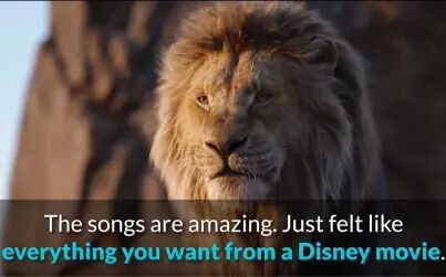 [图]跟着狮子王学英语 Learn English With The Lion King