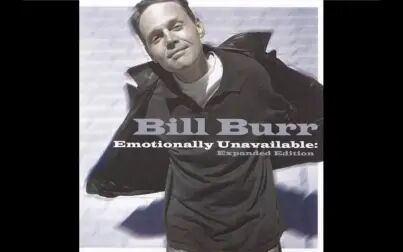 [图]Bill Burr - Emotionally Unavailable 中文