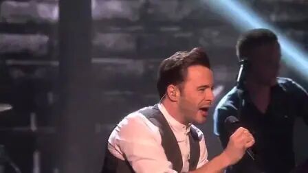 [图]【Shane Filan 】 Knee Deep in My Heart (2014 The Voice Of Ireland)