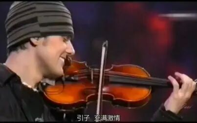 [图]小提琴:Csardas(查尔达什舞曲) David Garrett