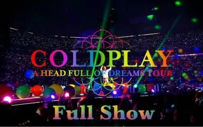 [图]酷玩Coldplay-布宜诺斯艾利斯梦想之旅