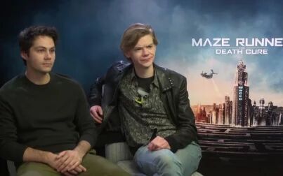 [图]Maze Runner Cast Reveal NEWTMAS SPINOFF Ideas