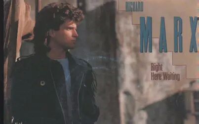 [图]【怀旧填词】此情可待 right here waiting-richard marx