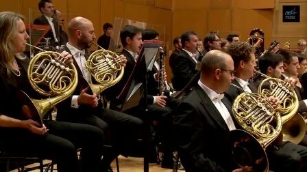 [图]雷斯庇基 罗马的松树 Respighi: Pines of Rome - Slobodeniouk - ...