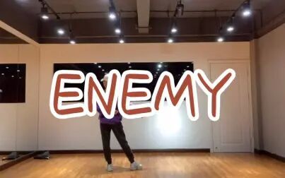 [图]【软糖酱】膝盖废片enemy