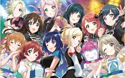 [图]【4月2日/矢野妃菜喜】LoveLive!虹咲学园学园偶像同好会 第二季 番...