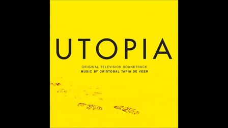 [图]【英剧】【Utopia/乌托邦】OST原声集