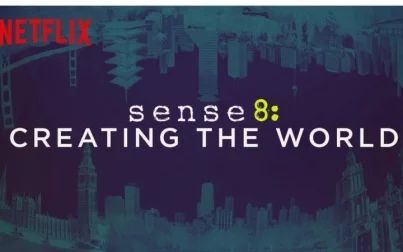 [图]【Sense8】第一季幕后拍摄剪辑Creating the world