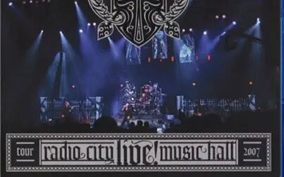 [图]Heaven and Hell - Radio City Music Hall Live! 蓝光 高画质 高音质