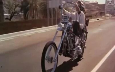 [图]【逍遥骑士】Born To Be Wild - Steppenwolf