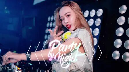 [图]像鱼js私 X 拥抱你离去 - 快摇2020 DJ JQ - Party By Night