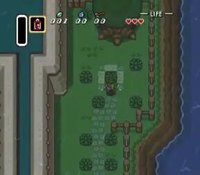 [图]SFC《The Legend of Zelda - A Link to the Past》Longplay视频