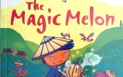 [图]The magic melon