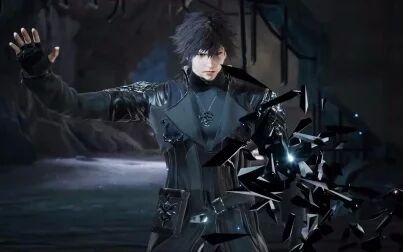 [图]国产动作游戏《迷失之魂Lost Soul Aside》新演示放出!新人物小姐姐...