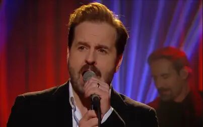 [图]【英文字幕】【1080P】Alfie Boe - As Time Goes By