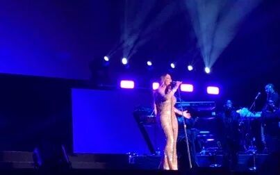 [图]Mariah Carey 最新亚洲巡演 Live in Osaka 2018 - Full Show