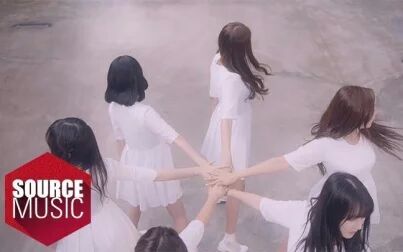 [图]GFRIEND - SUMMER RAIN - 舞蹈版MV