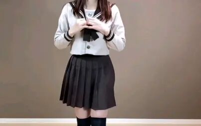 [图]Jk制服美女小姐姐