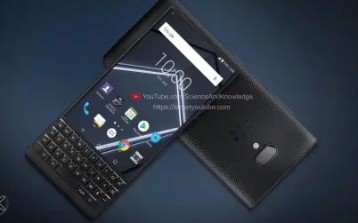 [图]黑莓BlackBerry KEY3最新谍报