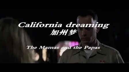 [图]经典老歌-加州梦CALIFORNIA DREAMING