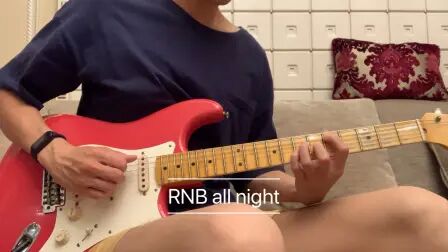 [图]RNB All Night 自扒#R