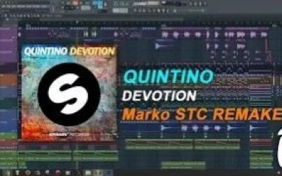 [图]Quintino - Devotion (Original Mix) (FL Studio Remake + FLP)