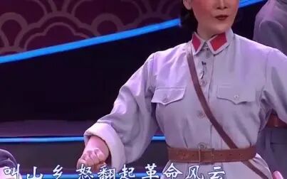 [图]粤剧经典唱段《山乡风云》