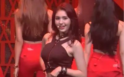 [图]【Somi】160811MCD-Whatta Man直拍