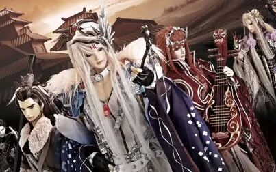 [图]《Thunderbolt Fantasy 东离剑游纪第二季》ED