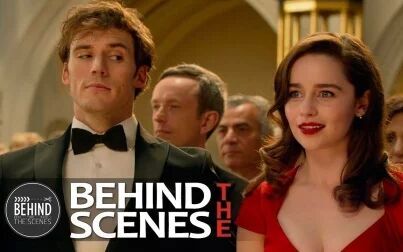 [图][Behind The Scenes][幕后花絮][2016] 遇见你之前 Me Before You