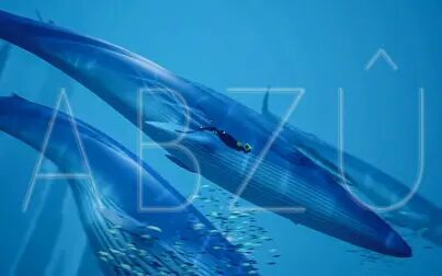 [图]ABZU#2丨原来我只是个机器人