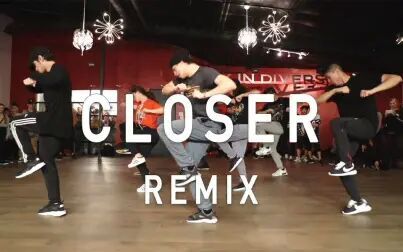 [图][Millennium] Ian Eastwood 编舞 Closer (Remix)