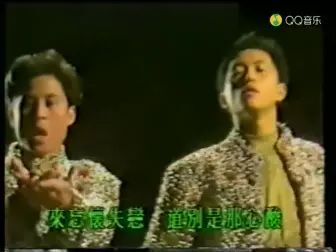 [图]草蜢-忘情森巴舞 1991TVB版