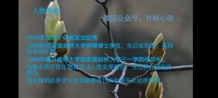 [图]经济学通识课之穷人经济学