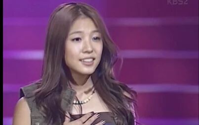 [图][HQ] BoA - 亚特兰蒂斯少女.Milky Way (KBS 韩国艺术大赏 2003.09.09)