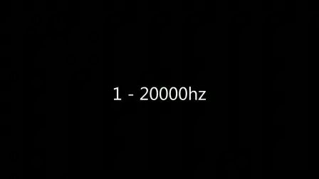 [图]【Hz测试】1 ~ 20000hz