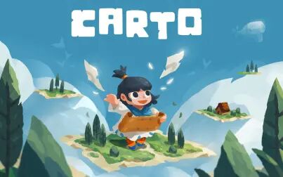 [图]【速通】《Carto》无尽旅图 第三章 母树重生