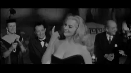 [图]La Dolce Vita-1960-EXT-视频修复对比-