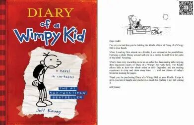 [图]小屁孩日记Diary of a Wimpy Kid 有声书 (800L-1100L)