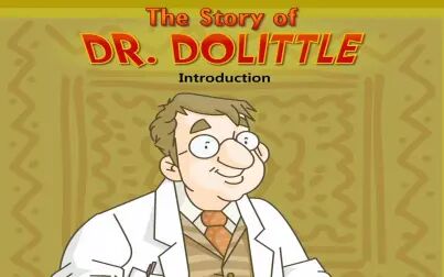 [图]The Story of Dr. Dolittle【49集全】