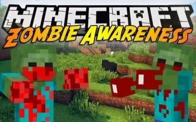 [图]【MOD】僵尸意识-Zombie Awareness