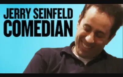 [图]【Netflix】美国喜剧之王 720P中英文双语字幕 Jerry Seinfeld Comedian