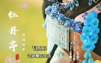 [图]【原创们的幕后VLOG】古风微剧《牡丹亭 · 游园惊梦》 花絮 小灿