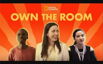 [图][国家地理频道] 办公室之主 Own the Room