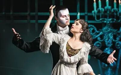 [图]【俄版歌剧魅影】Ivan桶The Phantom of the Opera(Призрак Оперы)