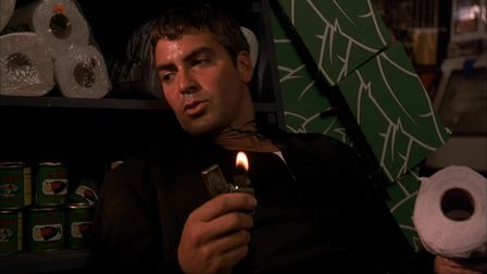 [图]【影视回顾】杀出个黎明 From Dusk Till Dawn 1996 extras【英语】